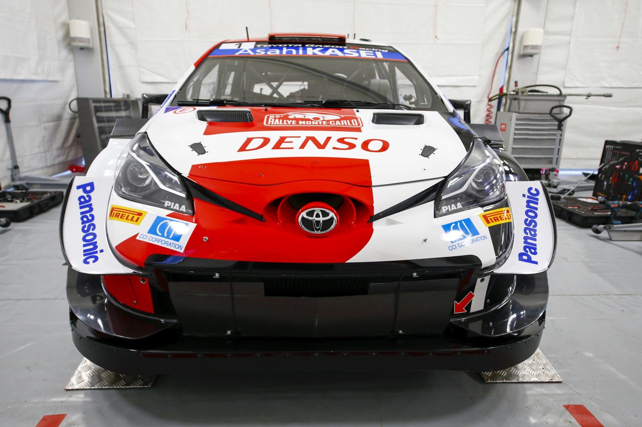 Rajd Chorwacji. Zupełnie nowe wyzwanie dla Toyoty Yaris WRC