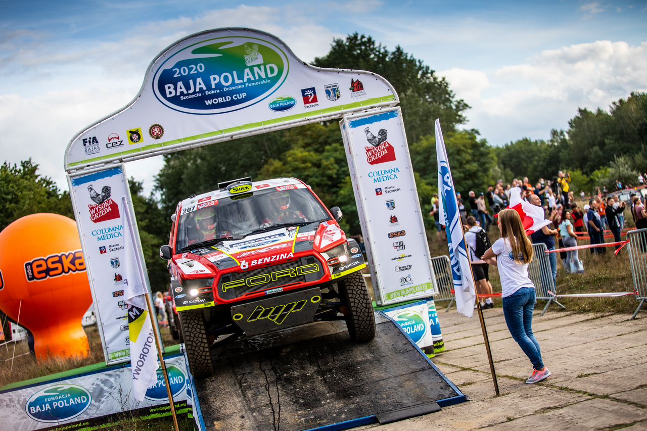 Fot. Fundacja Baja Poland Martin Prokop: Baja Poland zawsze oferuje coś wyjątkowego