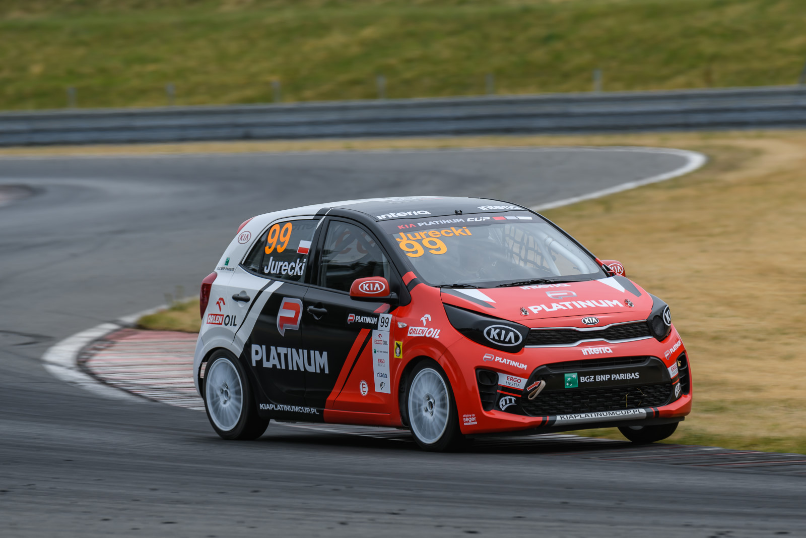 Kia Platinum Cup