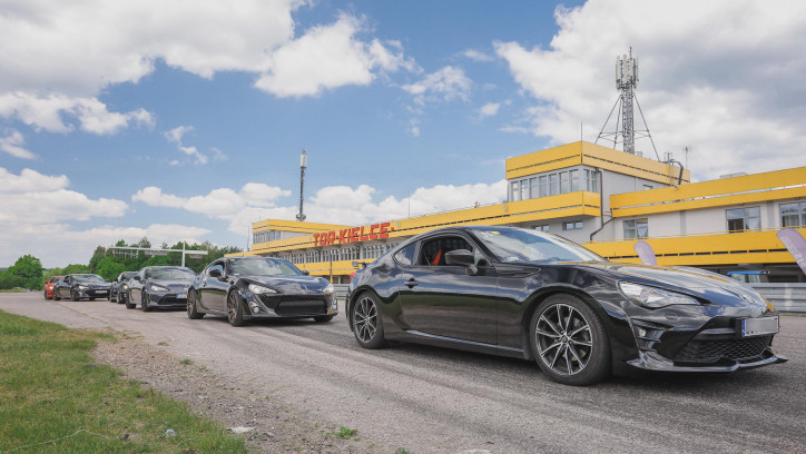 Druga edycja Toyota GT Series przeszła do historii. Klasyfikację generalną wygrał Yoshua Ono.