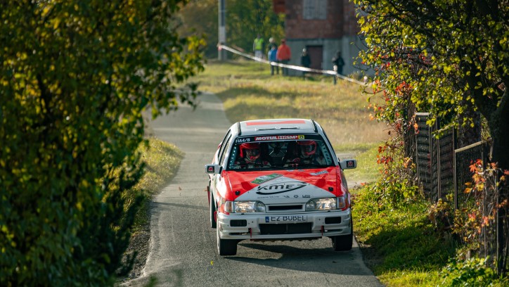 Upragniony tytuł Sudera i Kowalika – sezon 2021 w Motul HRSMP zakończony