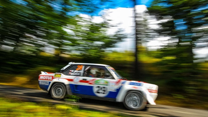 17 załóg w finale sezonu Motul HRSMP