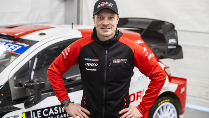 Jari-Matti Latvala - kim jest nowy szef Toyota Gazoo Racing WRT?