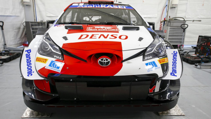 Rajd Chorwacji. Zupełnie nowe wyzwanie dla Toyoty Yaris WRC