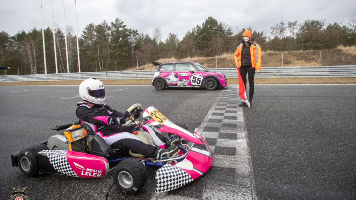 Dzień Kobiet Motorsportu na Torze Poznań rozpoczął sezon wyścigowy