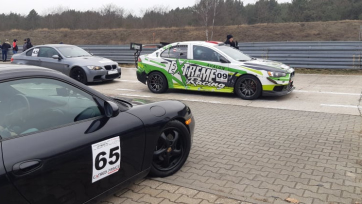 Sezon Tor Poznań Track Day rozpoczęty