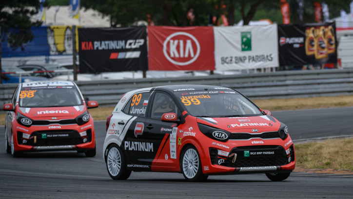 Kia Platinum Cup w czerwcu na Torze Poznań