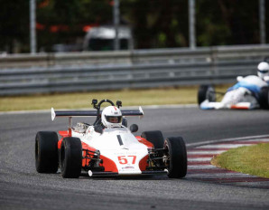 HAIGO ADAC Historic Formel Cup - Tor Poznań