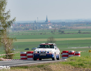 Odcinek Testowy przed 1. rundą Motul HRSMP - 50. Rajdem Świdnickim-KRAUSE