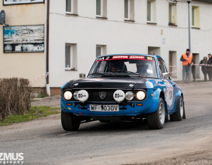 Odcinek Testowy przed 1. rundą Motul HRSMP - 50. Rajdem Świdnickim-KRAUSE