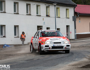 Odcinek Testowy przed 1. rundą Motul HRSMP - 50. Rajdem Świdnickim-KRAUSE