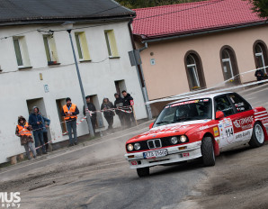 Odcinek Testowy przed 1. rundą Motul HRSMP - 50. Rajdem Świdnickim-KRAUSE