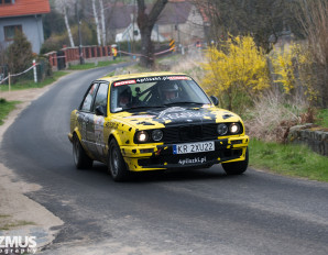 Odcinek Testowy przed 1. rundą Motul HRSMP - 50. Rajdem Świdnickim-KRAUSE