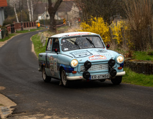 Motul Historyczne Rajdowe Mistrzostwa Polski