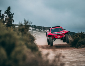 Motul na Rajdzie Dakar