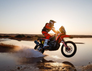 Motul na Rajdzie Dakar