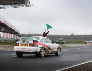 3 Michał Horodeński Arkadiusz Sałaciński Toyota Celica GT-Four Fot. Maciej Lubczyński