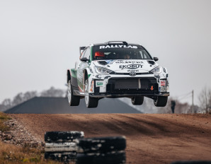 Adam Sroka i Patryk Kielar - Toyota GR Yaris Rally2 - 62. Rajd Barbórka