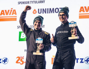 Adam Sroka i Patryk Kielar - Toyota GR Yaris Rally2 - 62. Rajd Barbórka