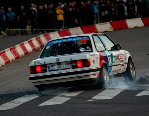 Marek Suder i Marcin Kowalik (Ford Sierra Cosworth 4x4) przystępują do sezonu 2022 w roli obrońców tytułu w Historycznej Klasyfikacji Generalnej.