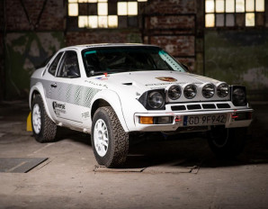 P-RALLY (Team) przed Rajdem Dakar Classic 2024