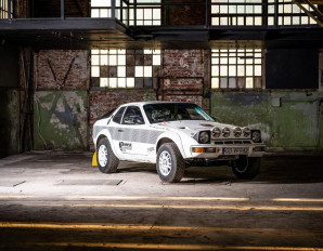 P-RALLY (Team) przed Rajdem Dakar Classic 2024