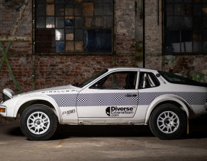 P-RALLY (Team) przed Rajdem Dakar Classic 2024