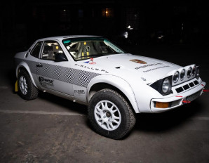 P-RALLY (Team) przed Rajdem Dakar Classic 2024