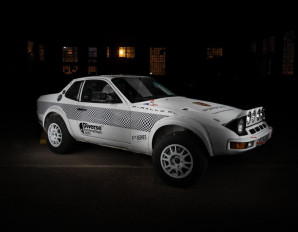 P-RALLY (Team) przed Rajdem Dakar Classic 2024