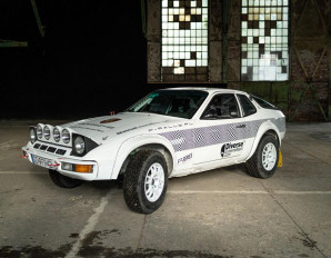 P-RALLY (Team) przed Rajdem Dakar Classic 2024