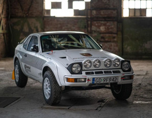 P-RALLY (Team) przed Rajdem Dakar Classic 2024