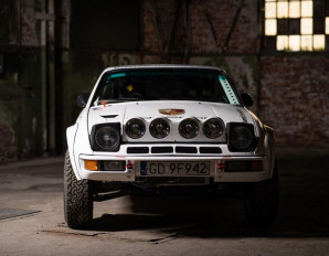 P-RALLY (Team) przed Rajdem Dakar Classic 2024