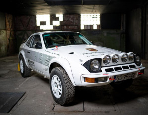 P-RALLY (Team) przed Rajdem Dakar Classic 2024