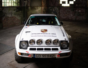 P-RALLY (Team) przed Rajdem Dakar Classic 2024