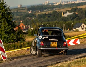 Motul Historyczne Rajdowe Samochodowe Mistrzostwa Polski