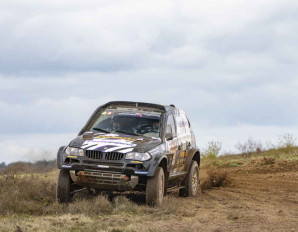 Krzysztof Hołowczyc i Łukasz Kurzeja - BMW X3 T1 ULTIMATE