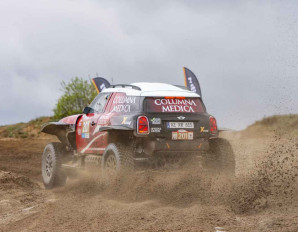 Michał Małuszyński i Julita Małuszyńska - Mini John Cooper Works Rally T1+ ULTIMATE