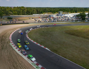 Wyścigowe Samochodowe Mistrzostwa Polski - Tor Poznań-rf31qwCt