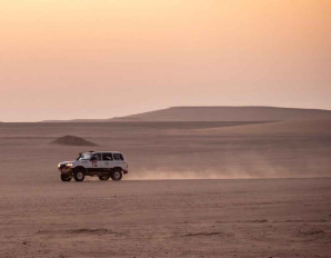 TOYOTA TEAM CLASSIC Michał Horodeński Arkadiusz Sałaciński Toyota Land Cruiser HDJ80 Rajd Dakar Classic 2024