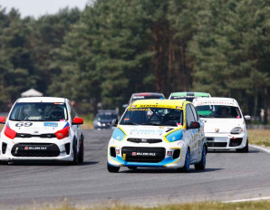 Wyścigowe Samochodowe Mistrzostwa Polski 2022