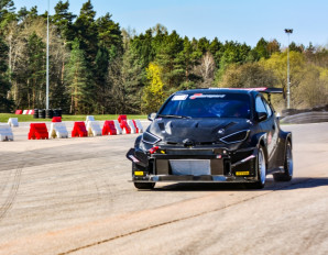 Maciej Kornaś Toyota GR Yaris 7MOTORSPORT