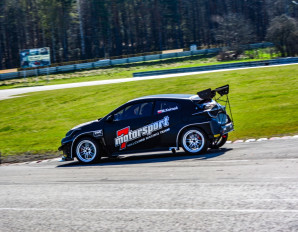 Maciej Kornaś Toyota GR Yaris 7MOTORSPORT