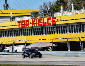 Maciej Kornaś Toyota GR Yaris 7MOTORSPORT