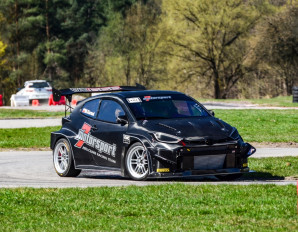 Maciej Kornaś Toyota GR Yaris 7MOTORSPORT