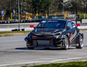 Maciej Kornaś Toyota GR Yaris 7MOTORSPORT
