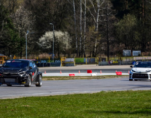 Maciej Kornaś Toyota GR Yaris 7MOTORSPORT