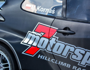 Maciej Kornaś Toyota GR Yaris 7MOTORSPORT