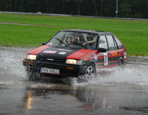 3. runda TOYOTA GR CUP - Tor Kielce