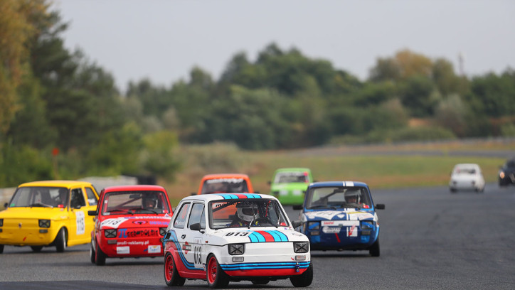 Coraz bliżej tytułów w WSMP. Święto Maluch Trophy na Torze Poznań