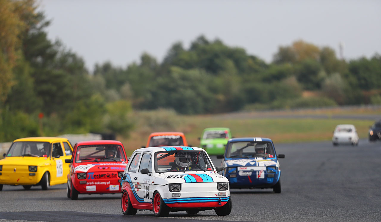 Coraz bliżej tytułów w WSMP. Święto Maluch Trophy na Torze Poznań